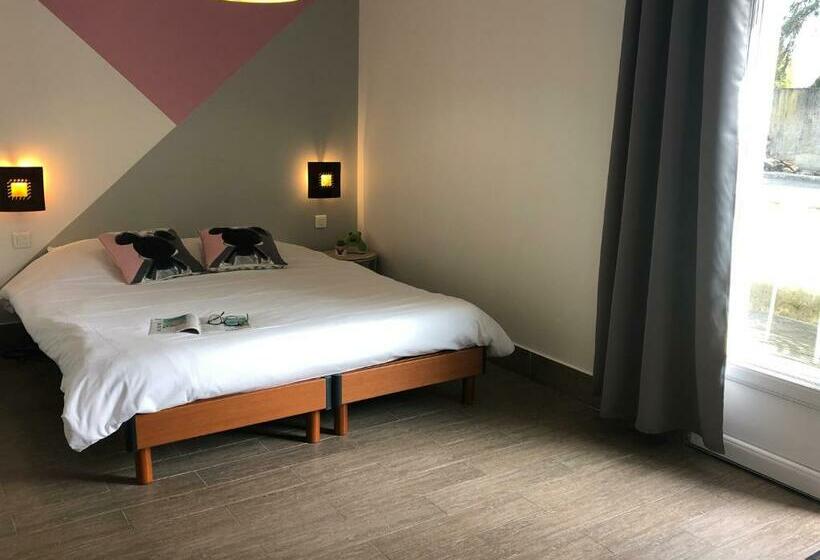 Семейный Номер, Chambres D'hôtes Poirier Bazin