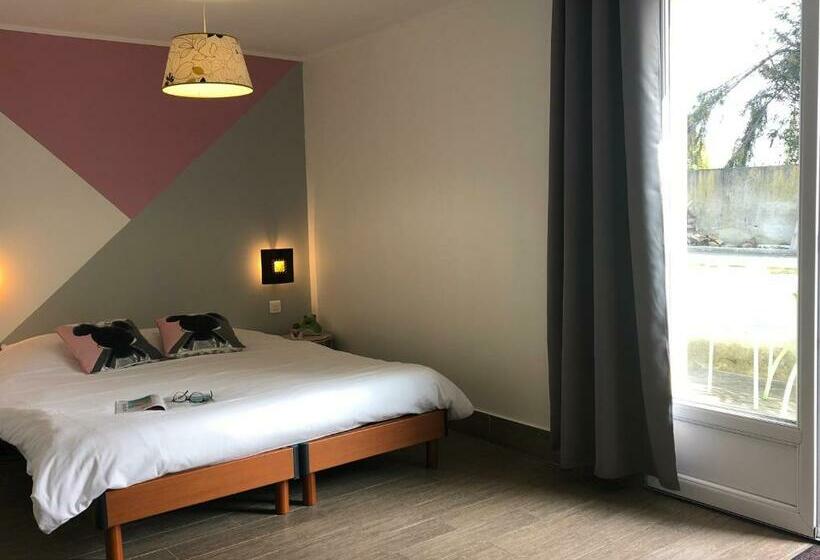 Семейный Номер, Chambres D'hôtes Poirier Bazin