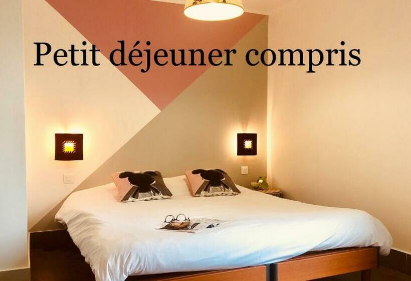 Семейный Номер, Chambres D'hôtes Poirier Bazin