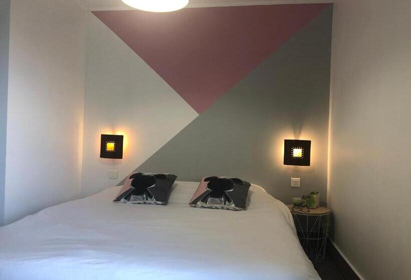 Семейный Номер, Chambres D'hôtes Poirier Bazin