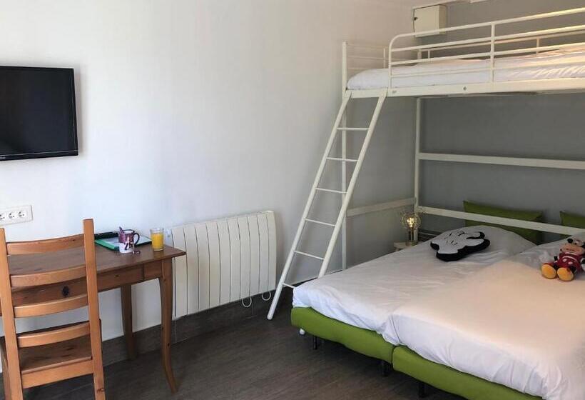 Семейный Номер, Chambres D'hôtes Poirier Bazin