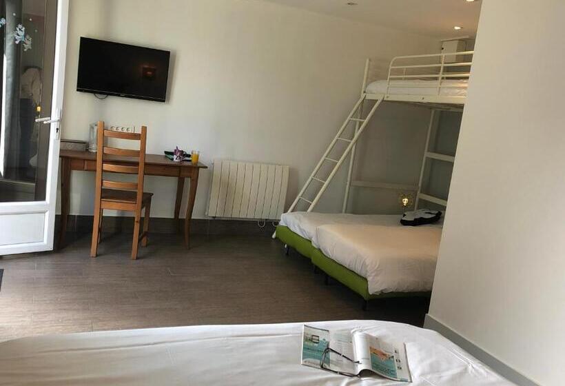 Семейный Номер, Chambres D'hôtes Poirier Bazin