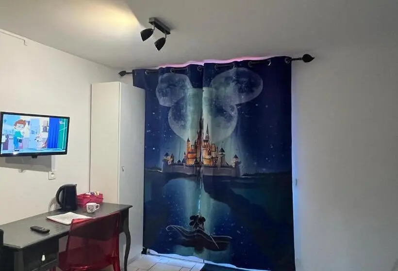 スタンダードルーム, Chambres D'hôtes Poirier Bazin