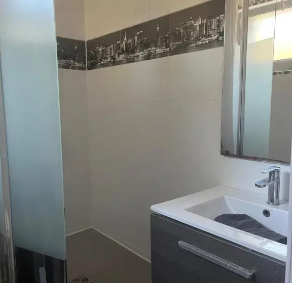 スタンダードルーム, Chambres D'hôtes Poirier Bazin