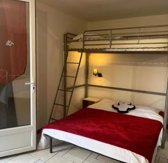 スタンダードルーム, Chambres D'hôtes Poirier Bazin