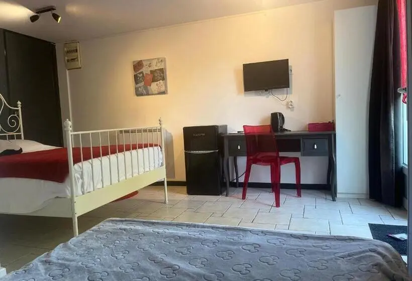 スタンダードルーム, Chambres D'hôtes Poirier Bazin