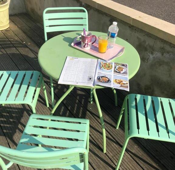 Номер Стандарт, Chambres D'hôtes Poirier Bazin