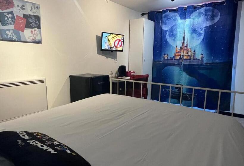 Номер Стандарт, Chambres D'hôtes Poirier Bazin