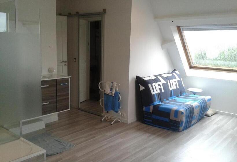 Семейный Номер, Chambres D'hôtes Poirier Bazin