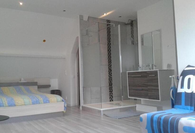 Семейный Номер, Chambres D'hôtes Poirier Bazin