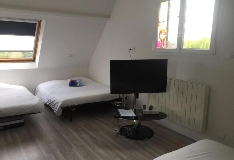 Семейный Номер, Chambres D'hôtes Poirier Bazin