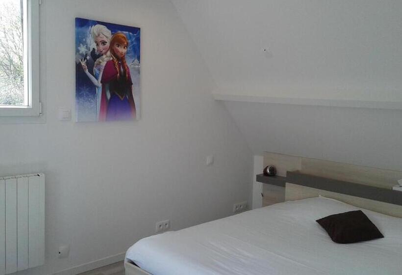 Семейный Номер, Chambres D'hôtes Poirier Bazin