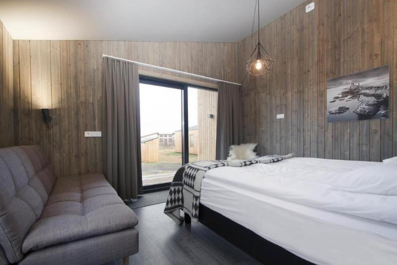 اتاق استاندارد, Arnarstapi Cottages