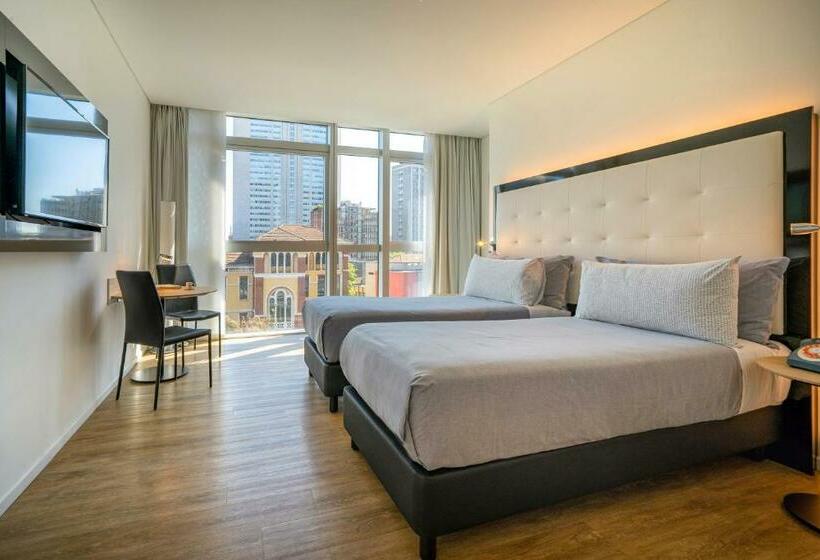 اتاق استاندارد, Innside By Meliá Milano Torre Galfa