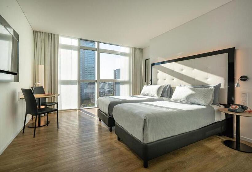 スタンダードシティビュールーム, Innside By Meliá Milano Torre Galfa