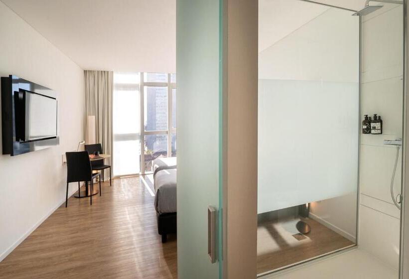 スタンダードシティビュールーム, Innside By Meliá Milano Torre Galfa