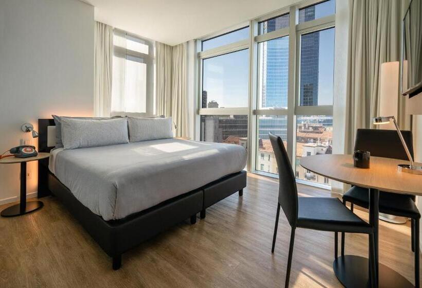 スタンダードシティビュールーム, Innside By Meliá Milano Torre Galfa