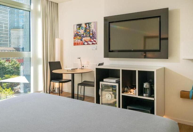 スタンダードスタジオ, Innside By Meliá Milano Torre Galfa