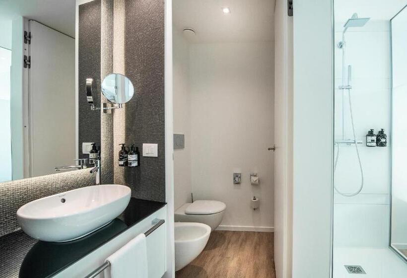 シティビューのスタンダードスタジオ, Innside By Meliá Milano Torre Galfa