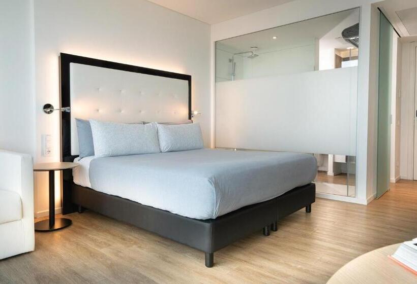 シティビューのスタンダードスタジオ, Innside By Meliá Milano Torre Galfa