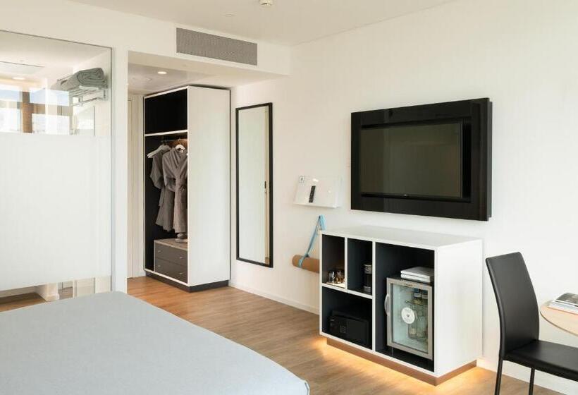 シティビューのスタンダードスタジオ, Innside By Meliá Milano Torre Galfa