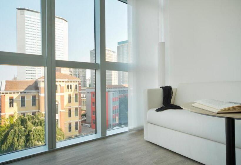 シティビューのスタンダードスタジオ, Innside By Meliá Milano Torre Galfa
