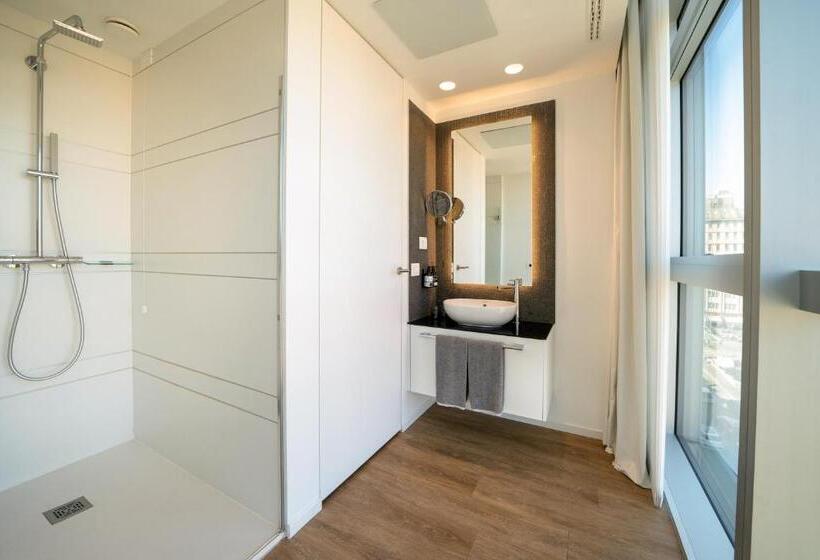 パノラミックビュースタンダードルーム, Innside By Meliá Milano Torre Galfa