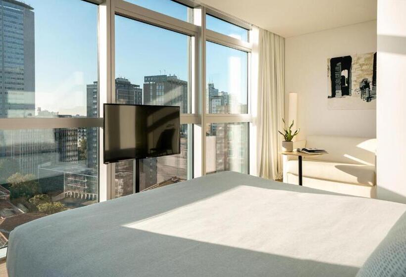 パノラミックビュースタンダードルーム, Innside By Meliá Milano Torre Galfa