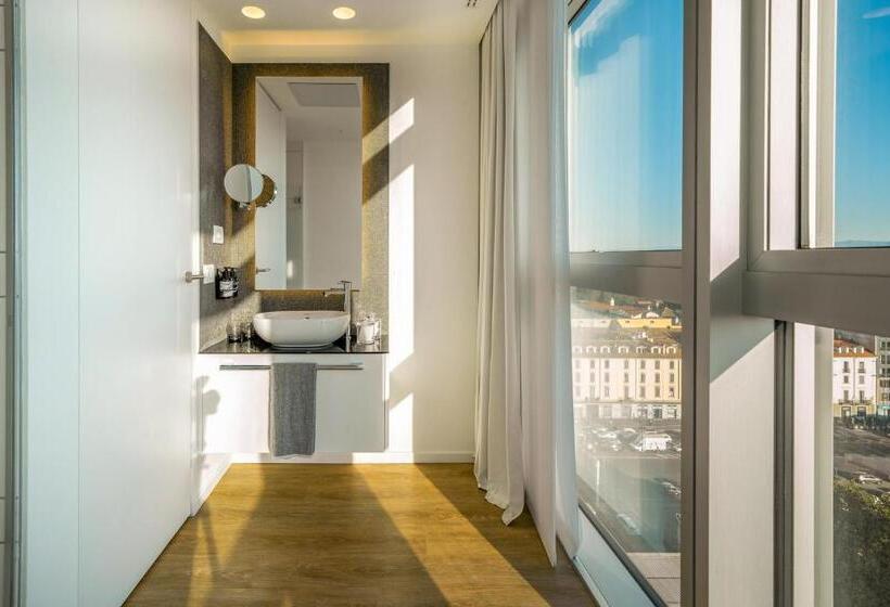 パノラミックビュースタンダードルーム, Innside By Meliá Milano Torre Galfa
