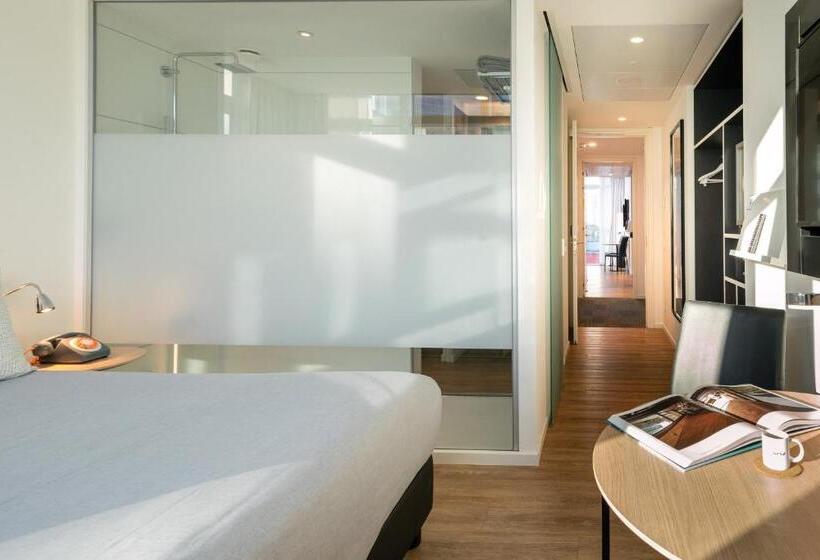 اتاق استاندارد تودرتو, Innside By Meliá Milano Torre Galfa