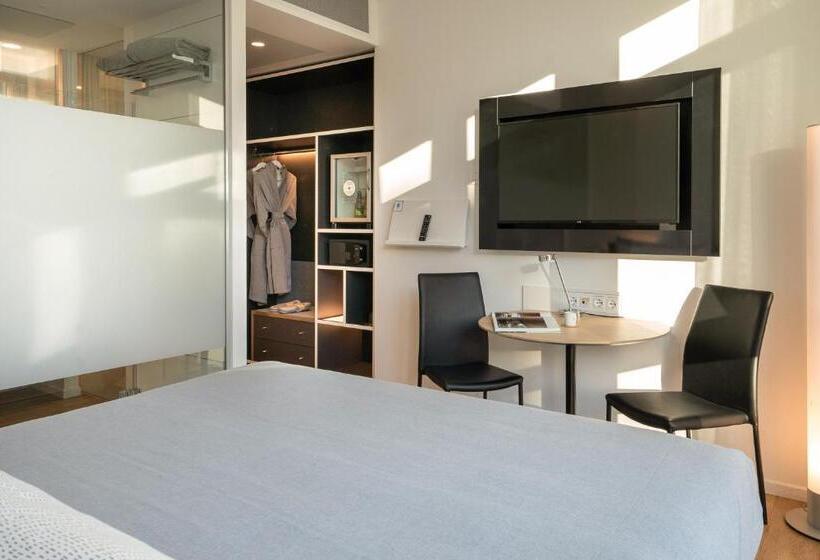 スタンダードコネクティングルーム, Innside By Meliá Milano Torre Galfa