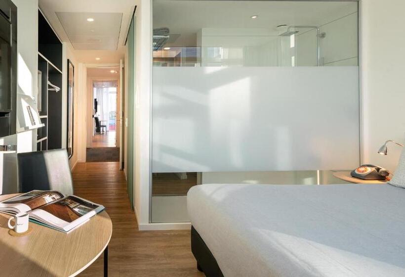 スタンダードコネクティングルーム, Innside By Meliá Milano Torre Galfa