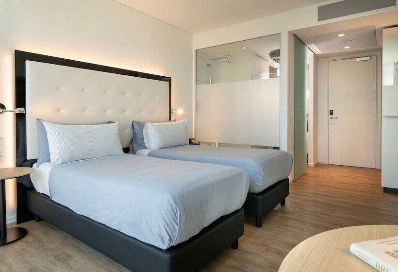 スタンダードシティビュールーム, Innside By Meliá Milano Torre Galfa