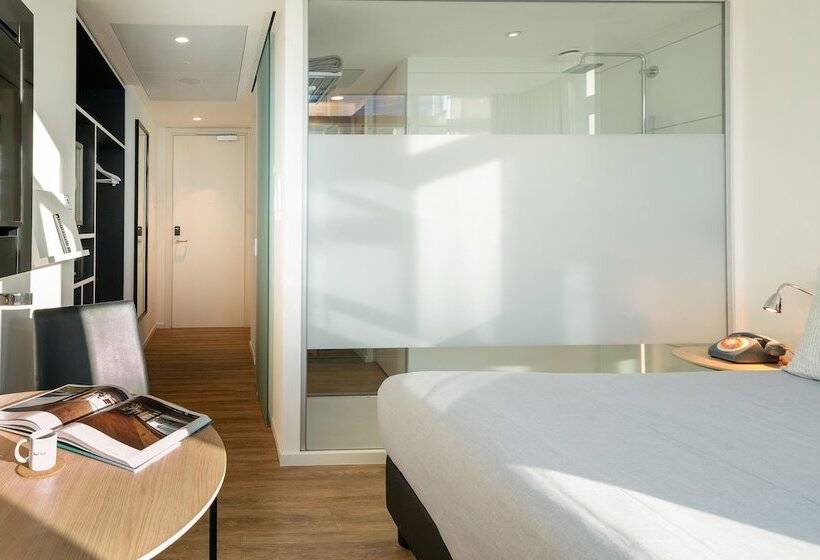 スタンダードシティビュールーム, Innside By Meliá Milano Torre Galfa