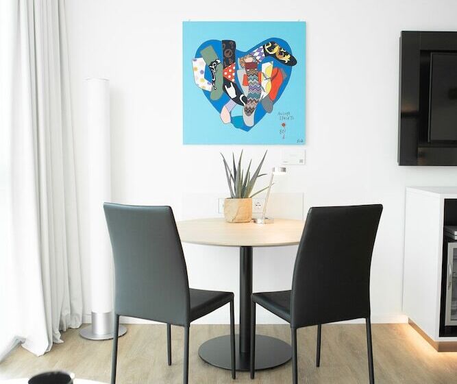 スタンダードスタジオ, Innside By Meliá Milano Torre Galfa