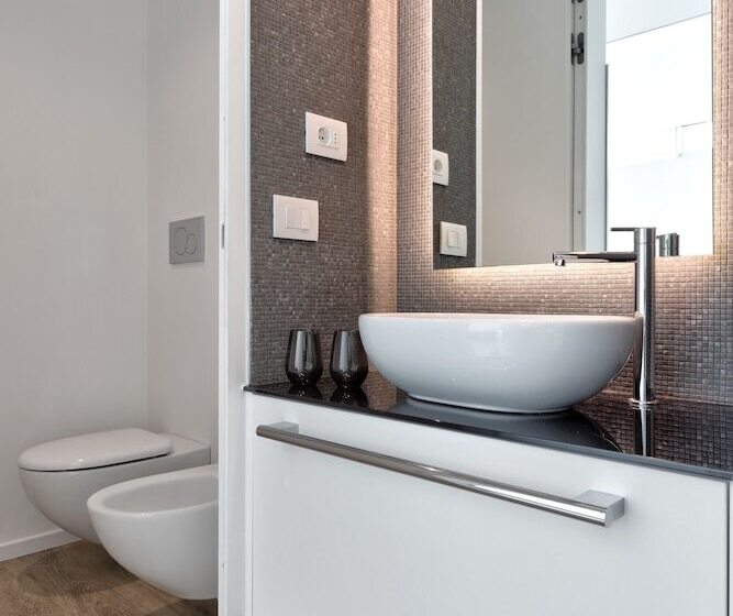 استودیوی استاندارد با چشم‌انداز شهر, Innside By Meliá Milano Torre Galfa