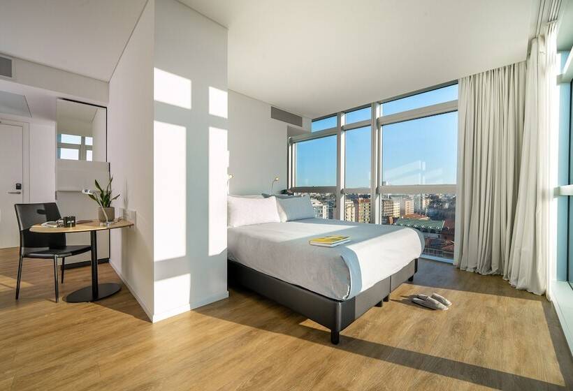 اتاق استاندارد تودرتو, Innside By Meliá Milano Torre Galfa