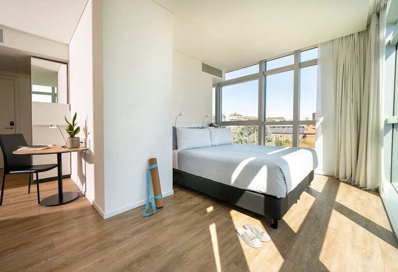 スタンダードコネクティングルーム, Innside By Meliá Milano Torre Galfa