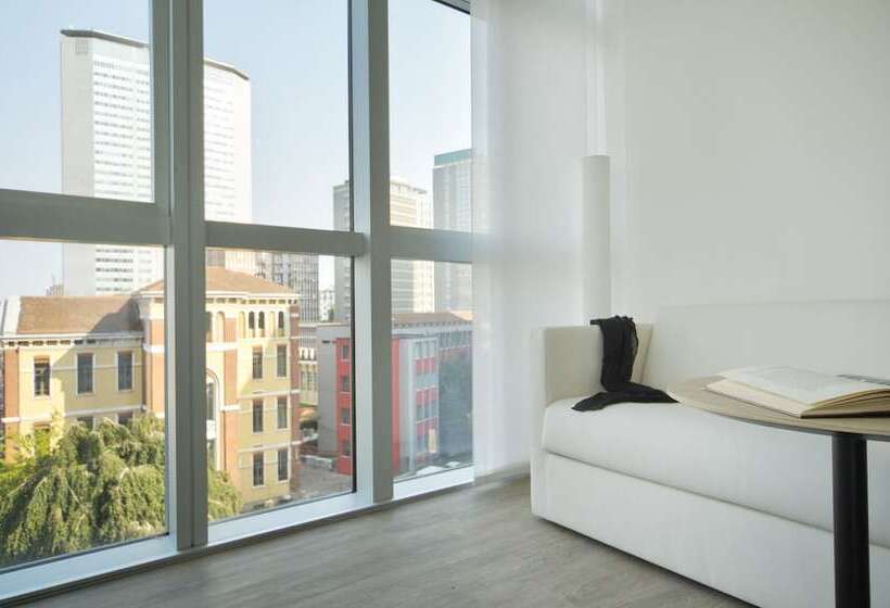 スタンダードコネクティングルーム, Innside By Meliá Milano Torre Galfa