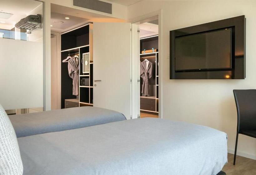 スタンダードスタジオ, Innside By Meliá Milano Torre Galfa