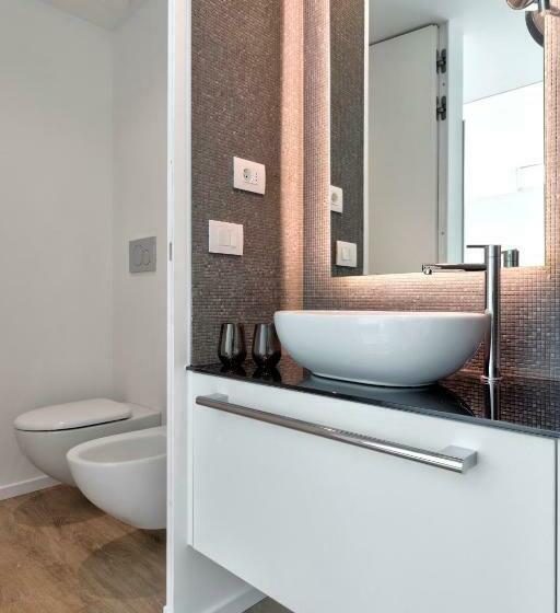 シティビューのスタンダードスタジオ, Innside By Meliá Milano Torre Galfa