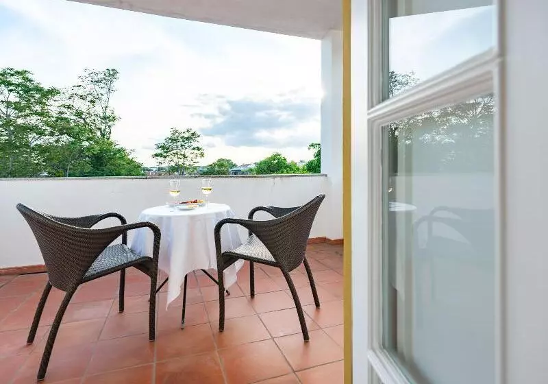 اتاق استاندارد با تراس, Albergaria do Calvario by Unlock Hotels