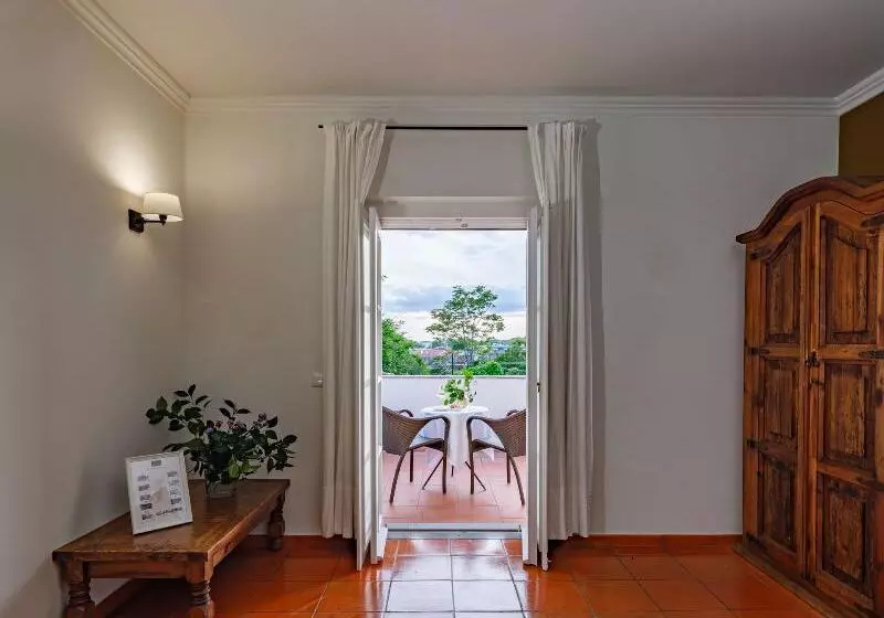 اتاق استاندارد با تراس, Albergaria do Calvario by Unlock Hotels