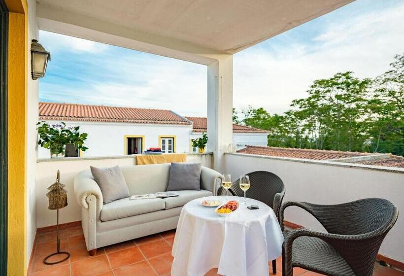 اتاق استاندارد با تراس, Adc  Albergaria do Calvário  by Unlock Hotels