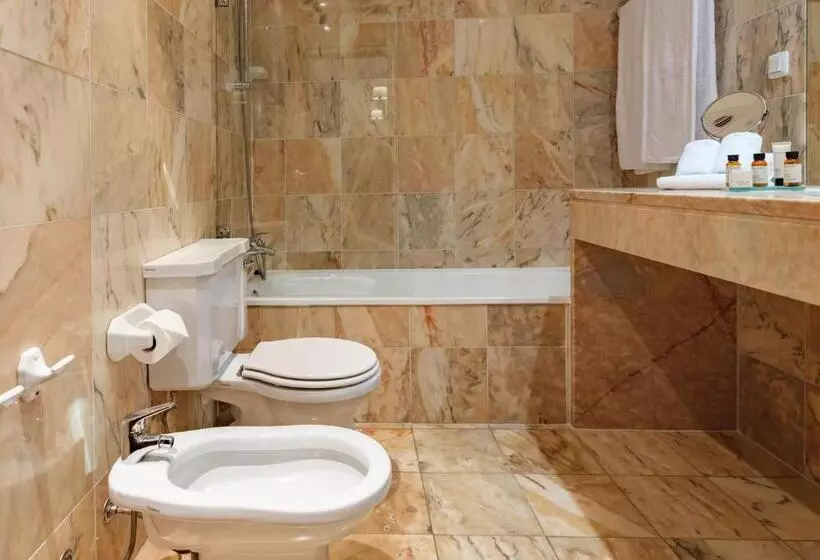 اتاق استاندارد با تراس, Albergaria do Calvario by Unlock Hotels