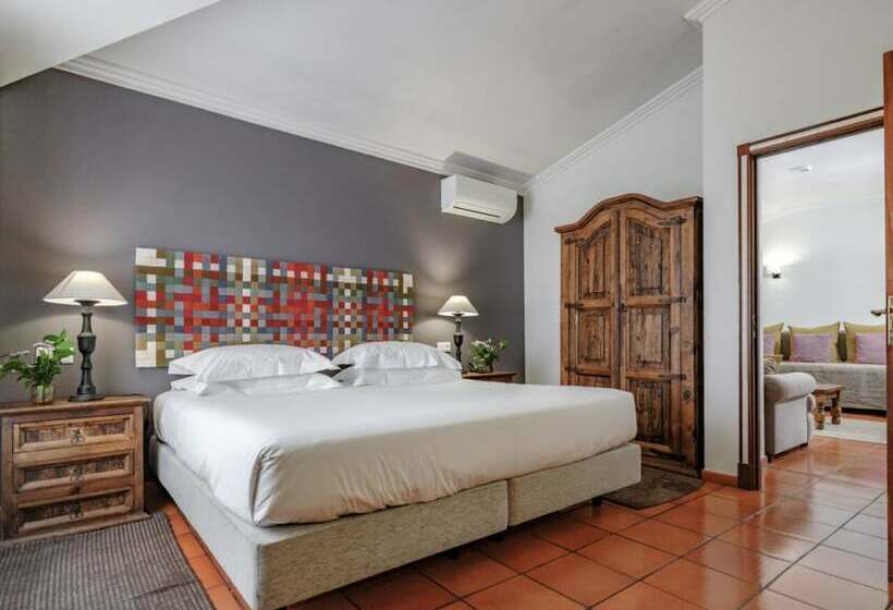 سوییت, Adc  Albergaria do Calvário  by Unlock Hotels