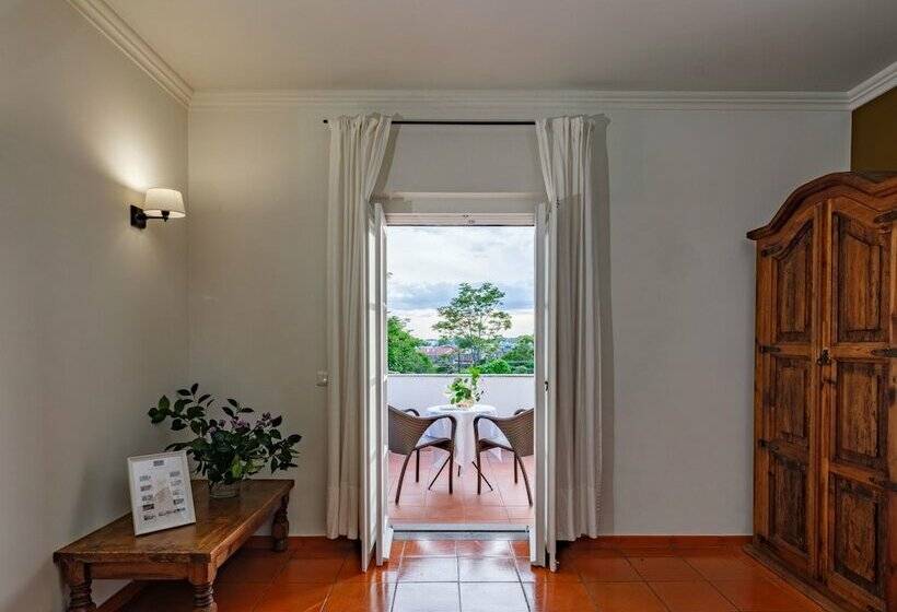 اتاق استاندارد با تراس, Adc  Albergaria do Calvário  by Unlock Hotels