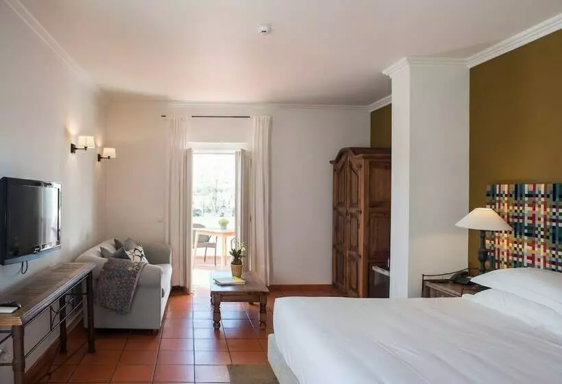 اتاق استاندارد با تراس, Albergaria do Calvario by Unlock Hotels