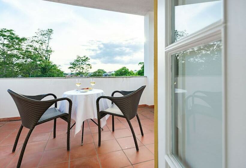 اتاق استاندارد با تراس, Adc  Albergaria do Calvário  by Unlock Hotels