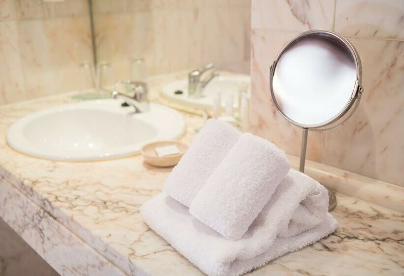 اتاق استاندارد با تراس, Adc  Albergaria do Calvário  by Unlock Hotels